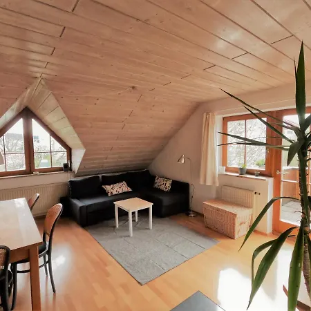 Mit Dachterrasse Appartement