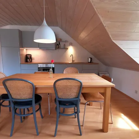 Mit Dachterrasse Appartement *