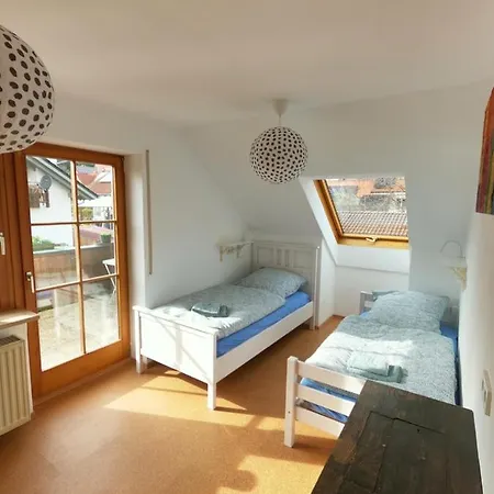 Mit Dachterrasse Appartement Achberg