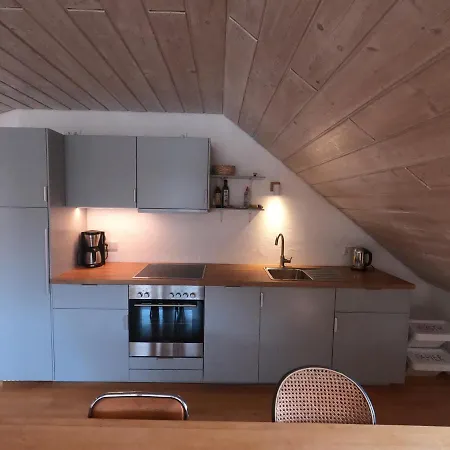 Appartement Mit Dachterrasse Achberg