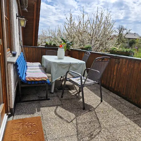 Mit Dachterrasse *